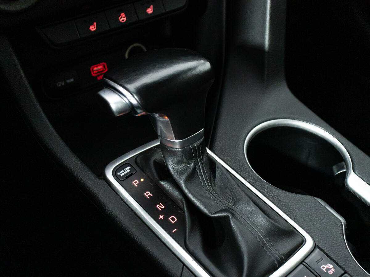 Kia Sportage с пробегом — 2019 год. Фото: #18