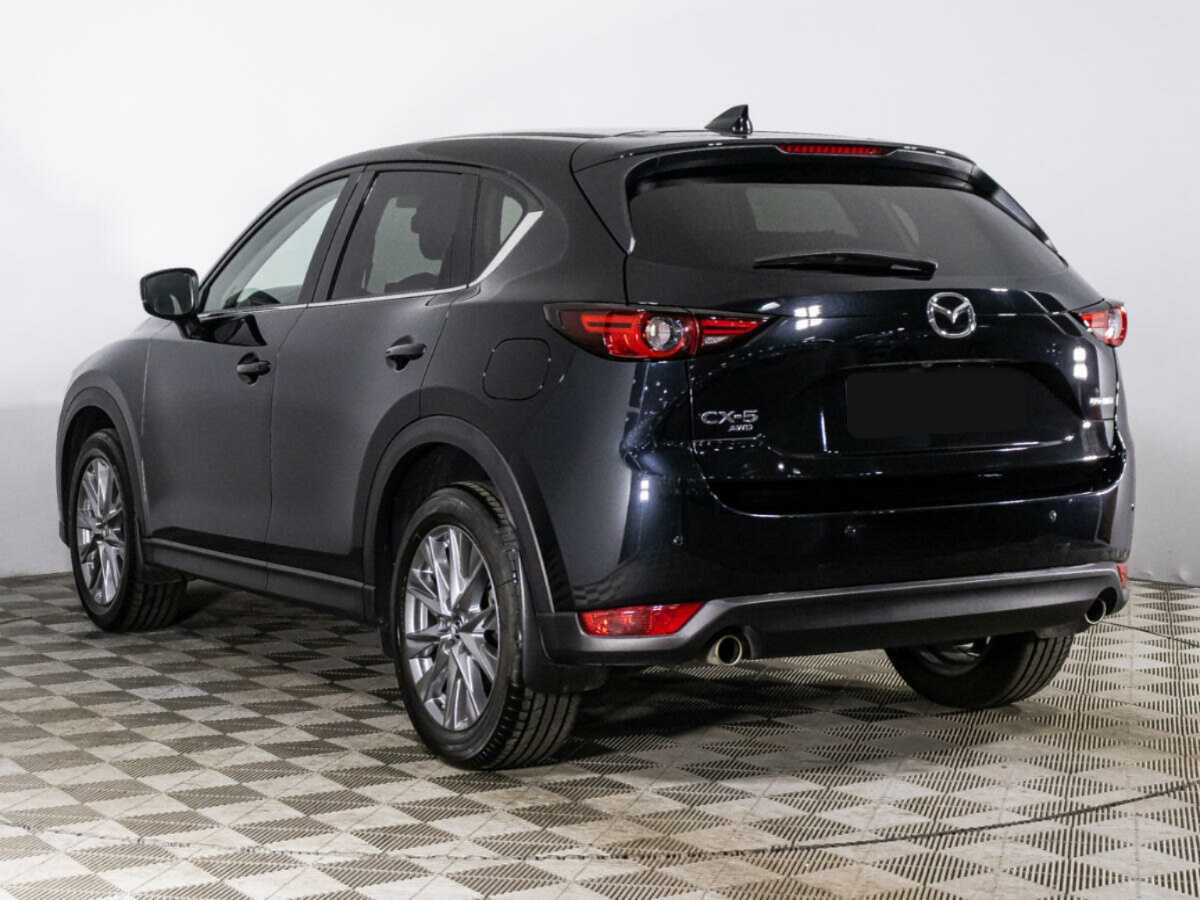 Mazda CX-5 с пробегом — 2021 год. Фото: #6