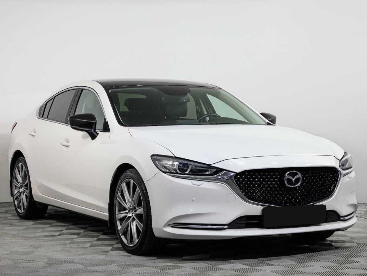 Mazda 6 с пробегом — 2021 год. Фото: #1