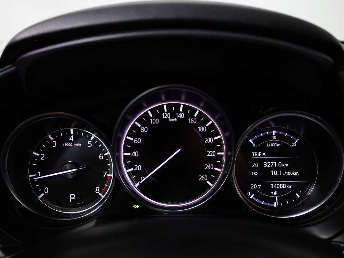 Mazda 6 с пробегом — 2021 год. Фото: #9