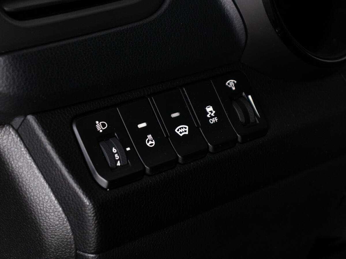 Kia Rio с пробегом — 2017 год. Фото: #17