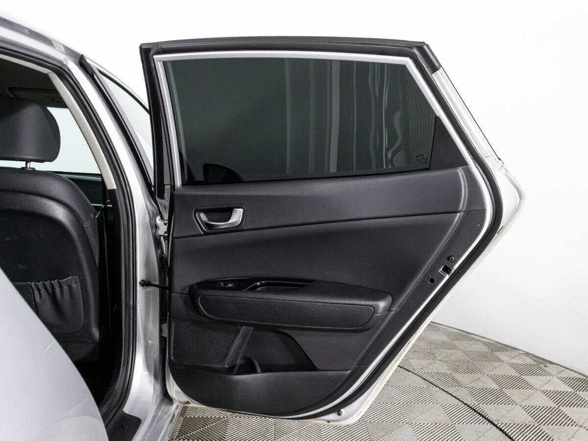 Kia Optima с пробегом — 2019 год. Фото: #27