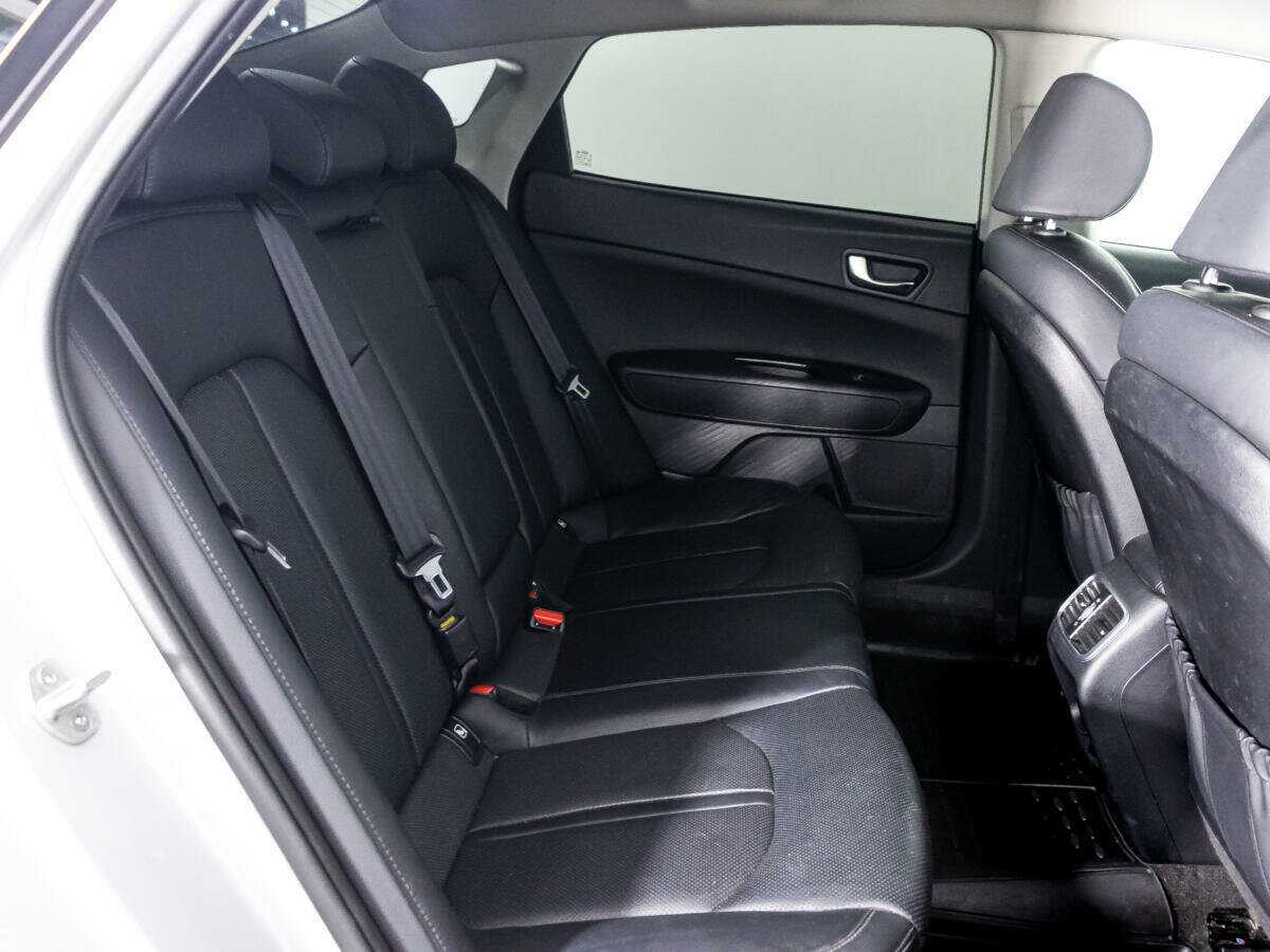 Kia Optima с пробегом — 2019 год. Фото: #31