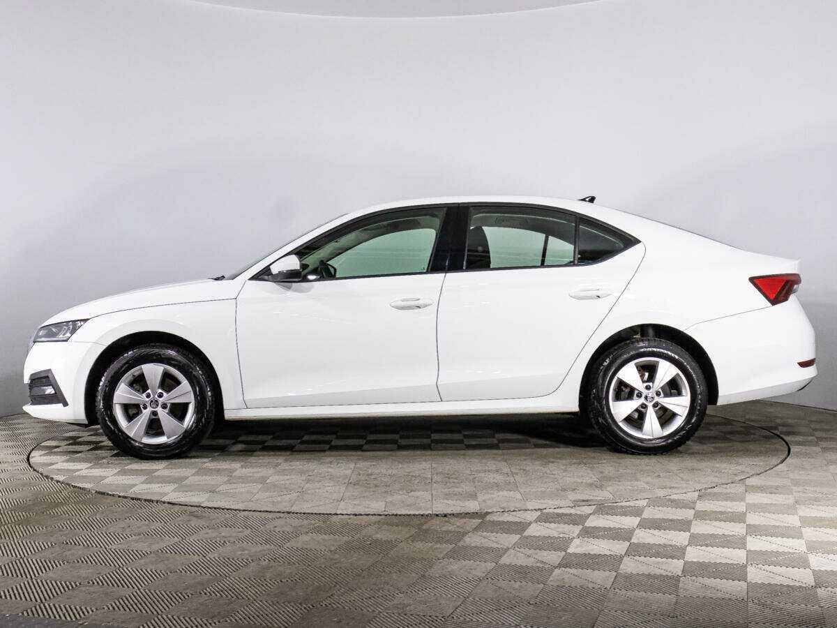 Skoda Octavia с пробегом — 2021 год. Фото: #7