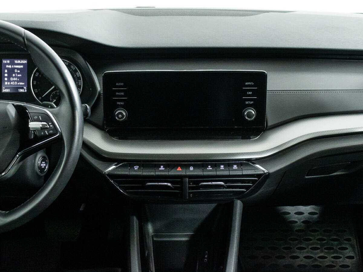 Skoda Octavia с пробегом — 2021 год. Фото: #13