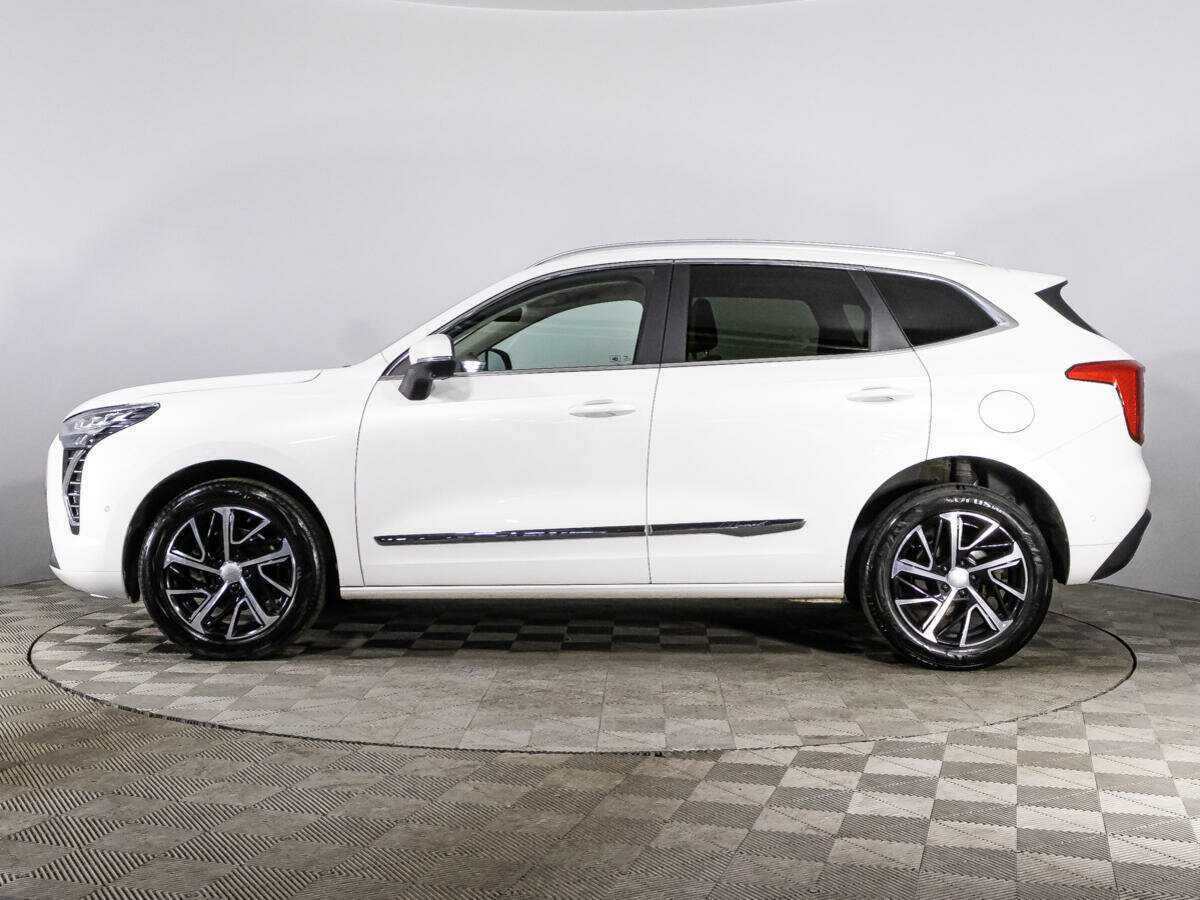 Haval Jolion с пробегом — 2021 год. Фото: #7