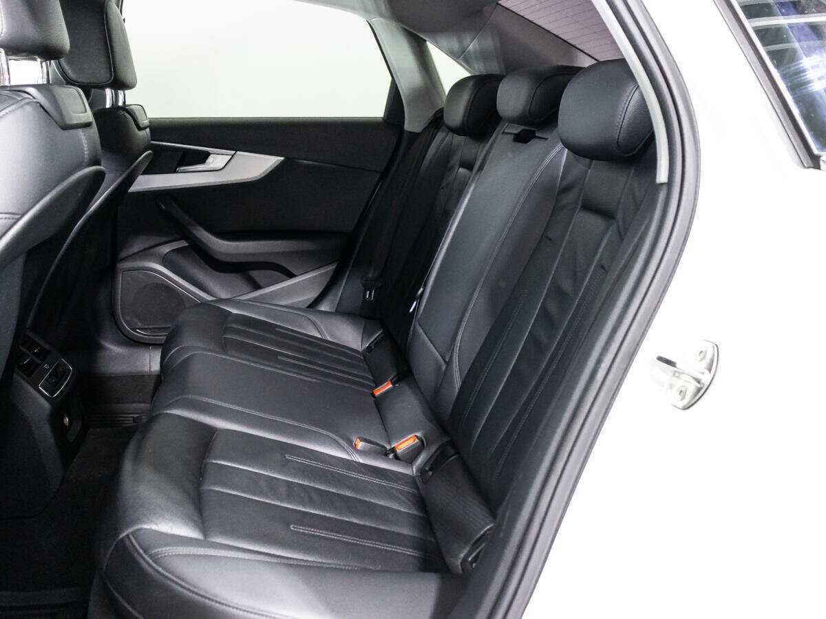 Audi A4 с пробегом — 2016 год. Фото: #9