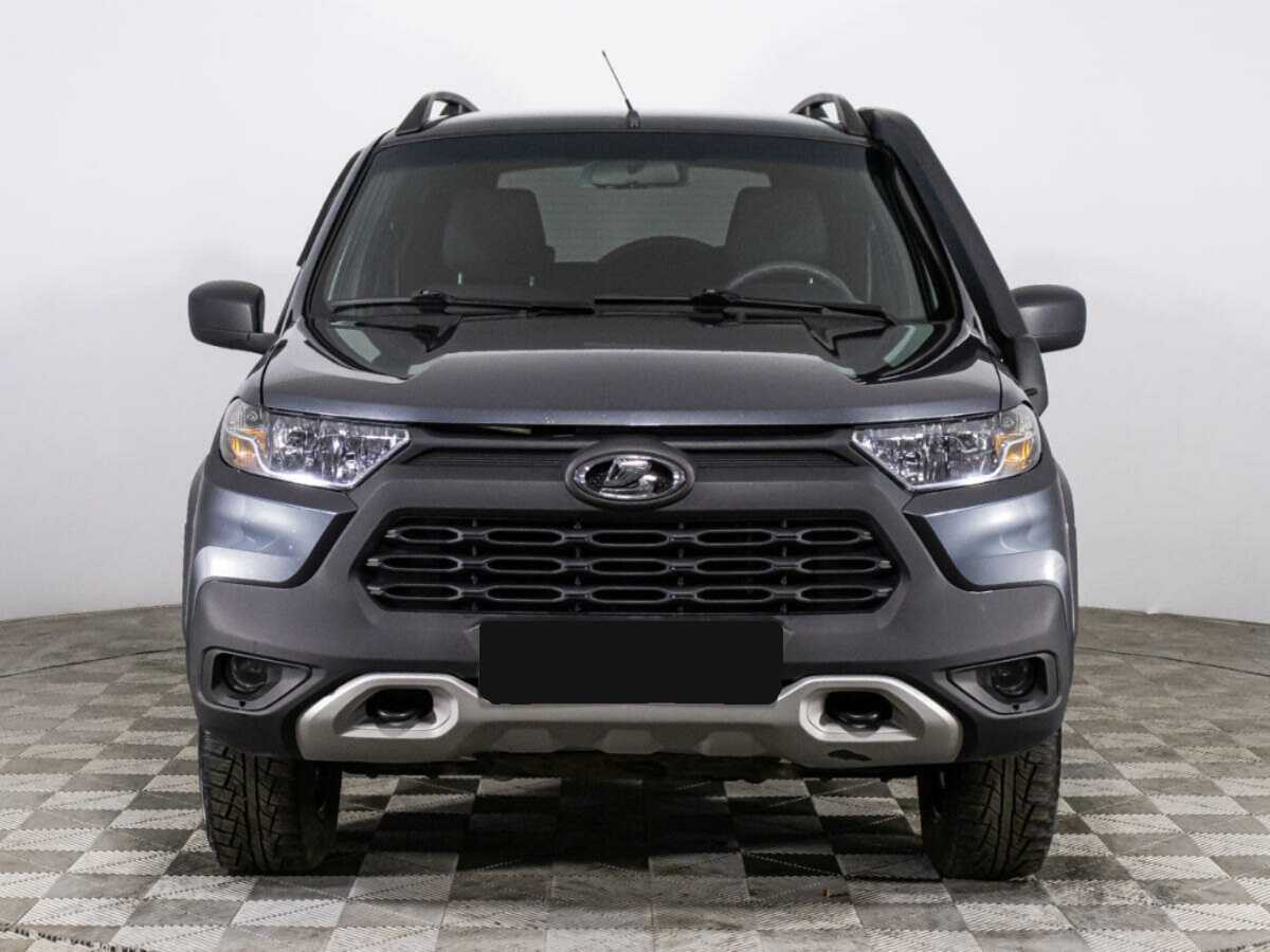 Lada (ВАЗ) Niva с пробегом — 2021 год. Фото: #1