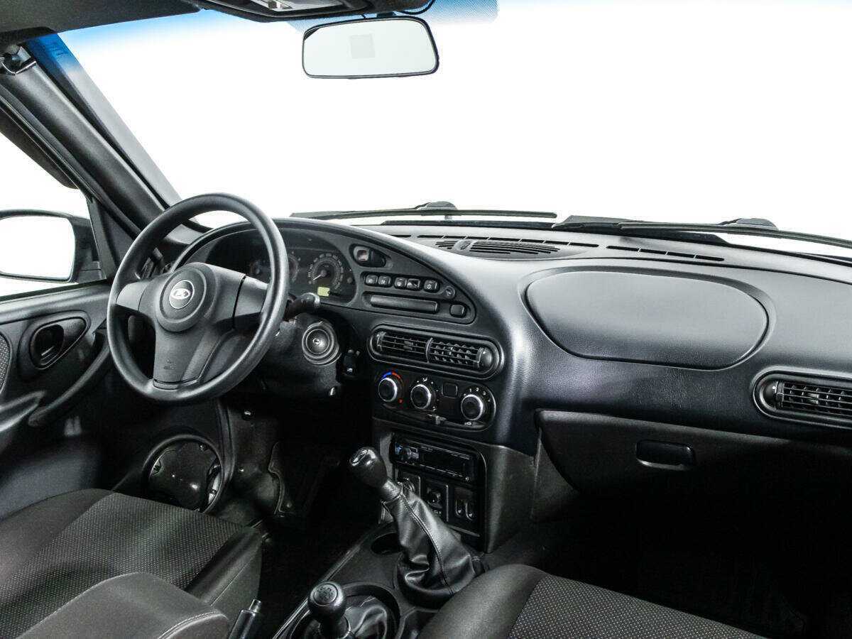 Lada (ВАЗ) Niva с пробегом — 2021 год. Фото: #8