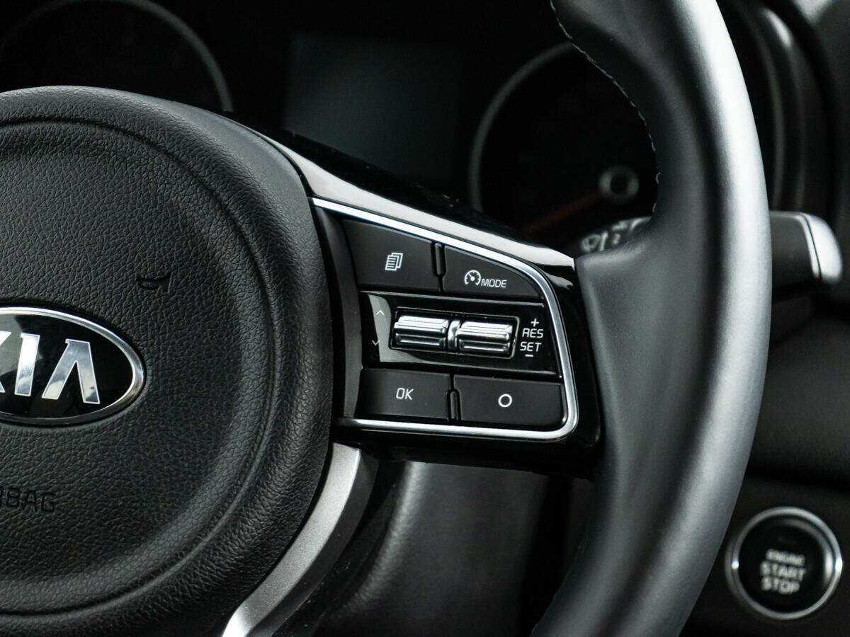 Kia Sportage с пробегом — 2021 год. Фото: #16