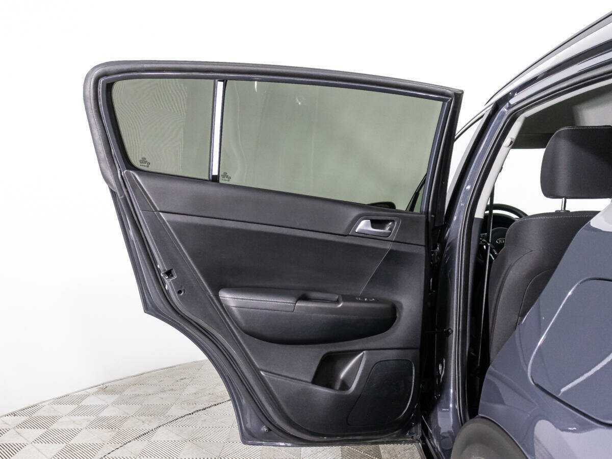 Kia Sportage с пробегом — 2021 год. Фото: #24