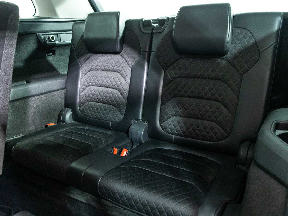 Skoda Kodiaq с пробегом — 2019 год. Фото: #14