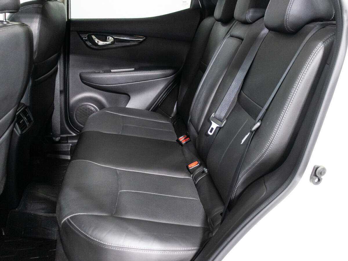 Nissan Qashqai с пробегом — 2021 год. Фото: #9