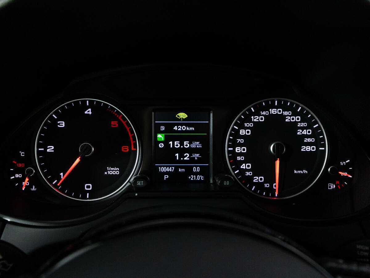 Audi Q5 с пробегом — 2015 год. Фото: #11