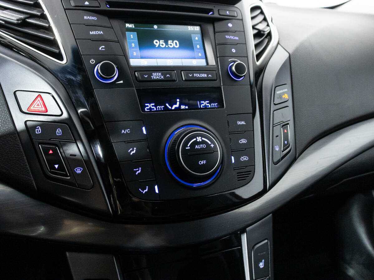 Hyundai i40 с пробегом — 2015 год. Фото: #16