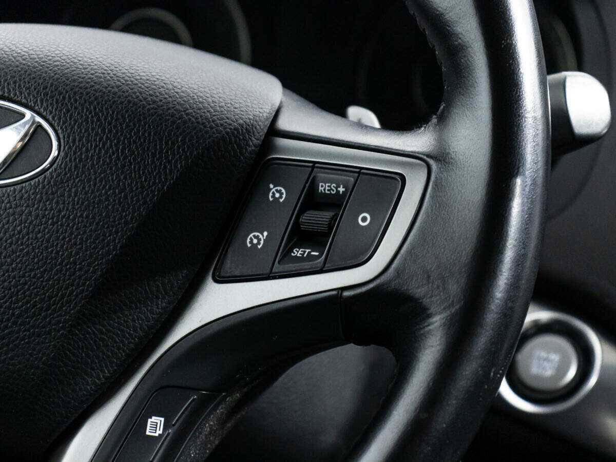 Hyundai i40 с пробегом — 2015 год. Фото: #21