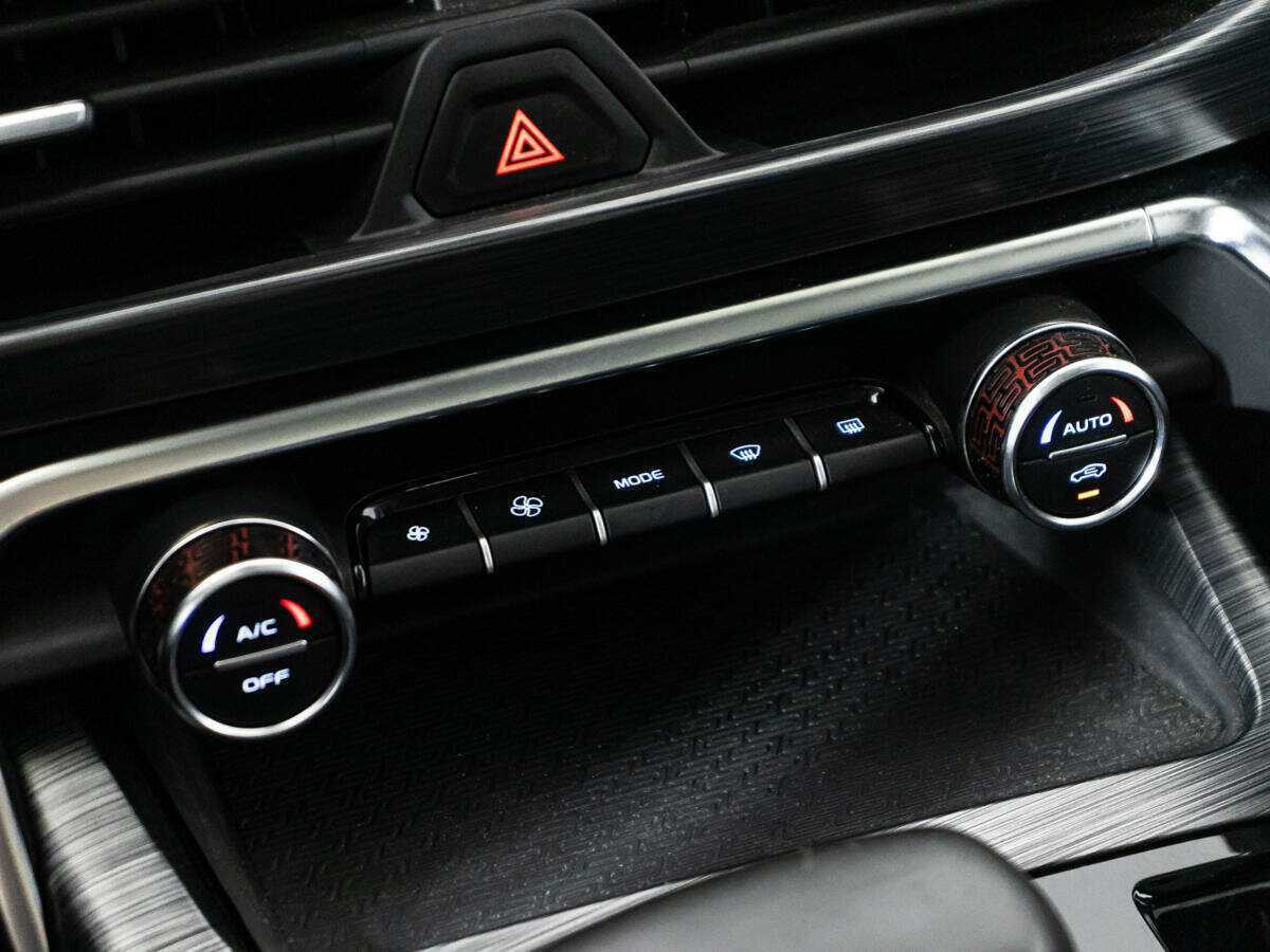 Geely Tugella с пробегом — 2021 год. Фото: #17