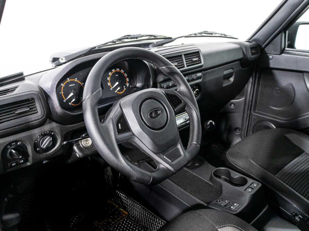 Lada (ВАЗ) 2121 (4x4) с пробегом — 2021 год. Фото: #10