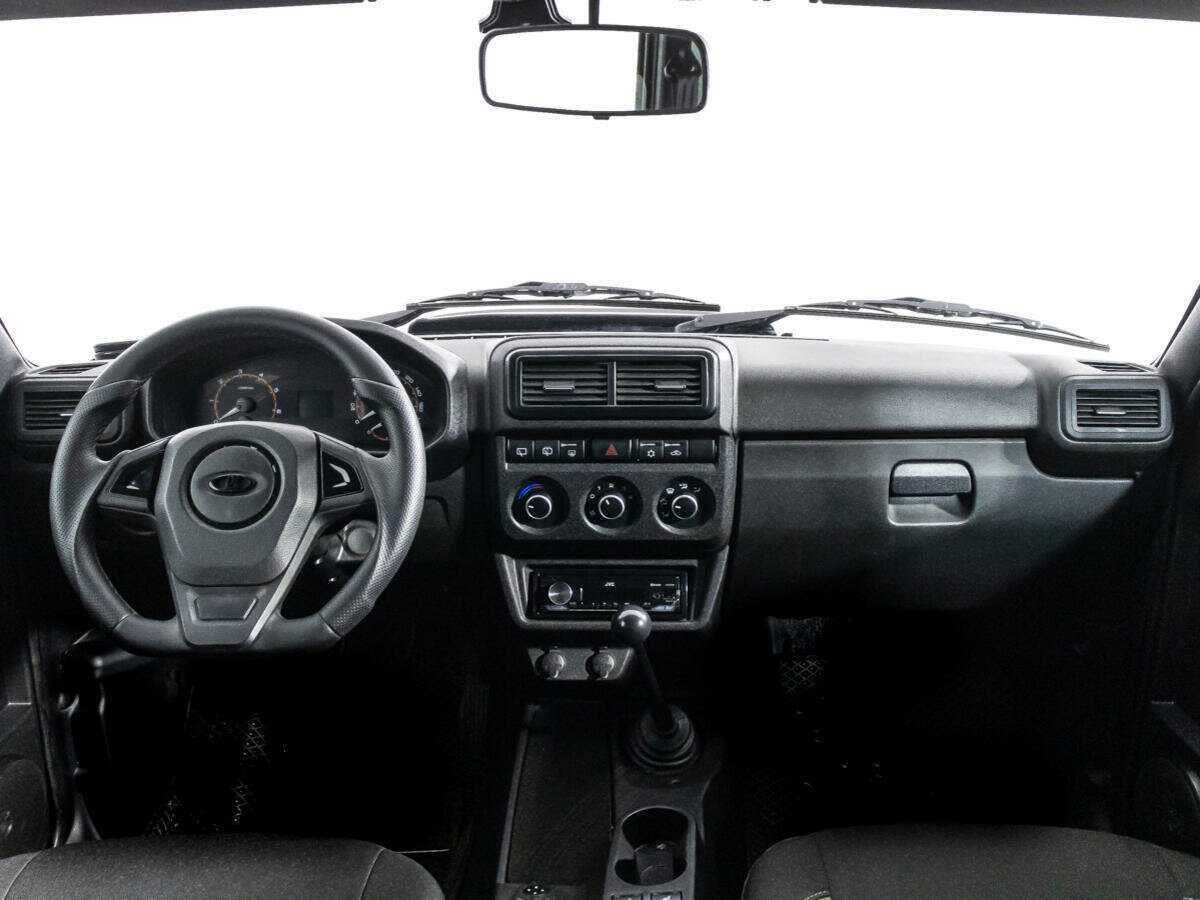 Lada (ВАЗ) 2121 (4x4) с пробегом — 2021 год. Фото: #12