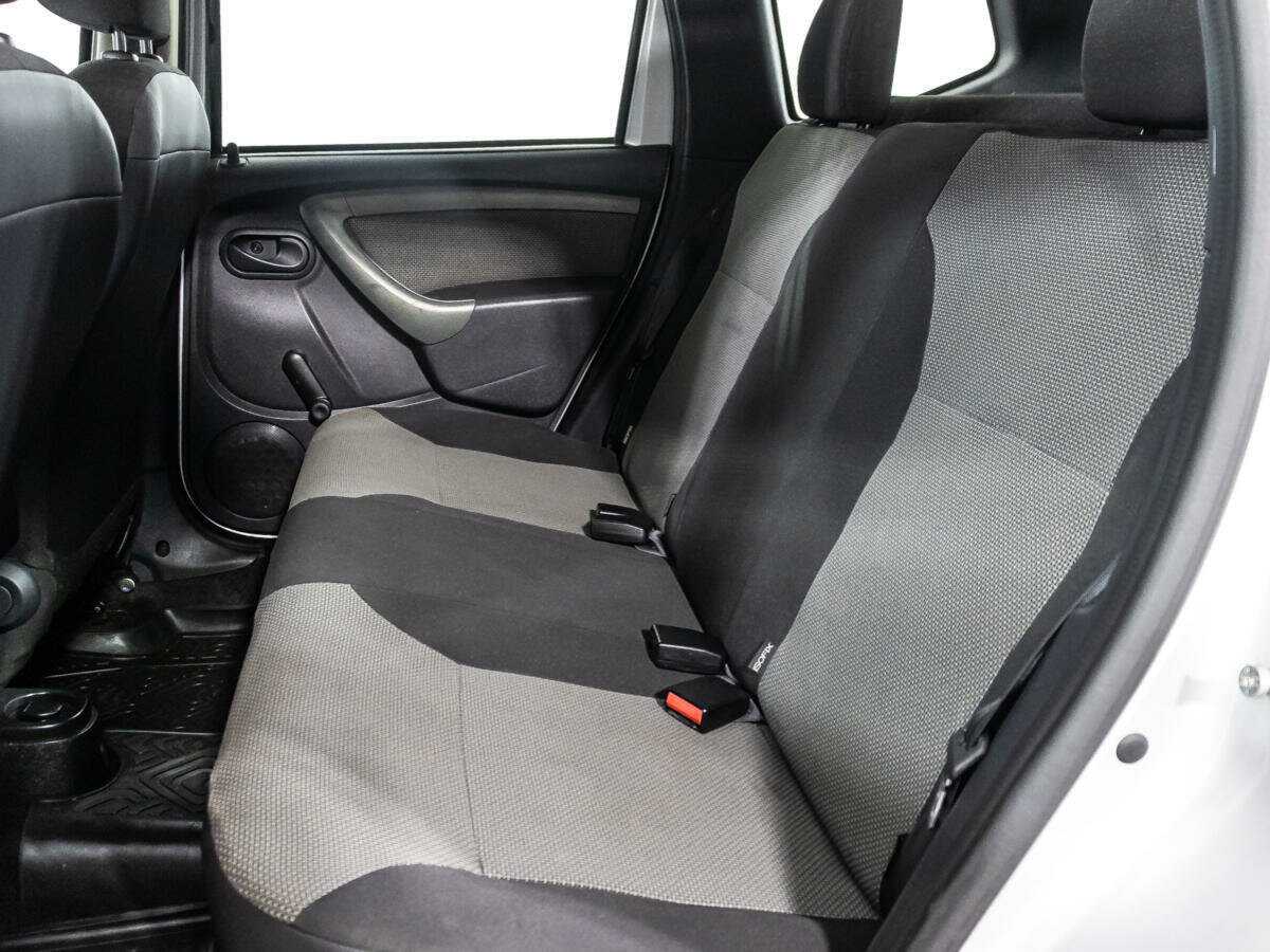 Renault Duster с пробегом — 2016 год. Фото: #9