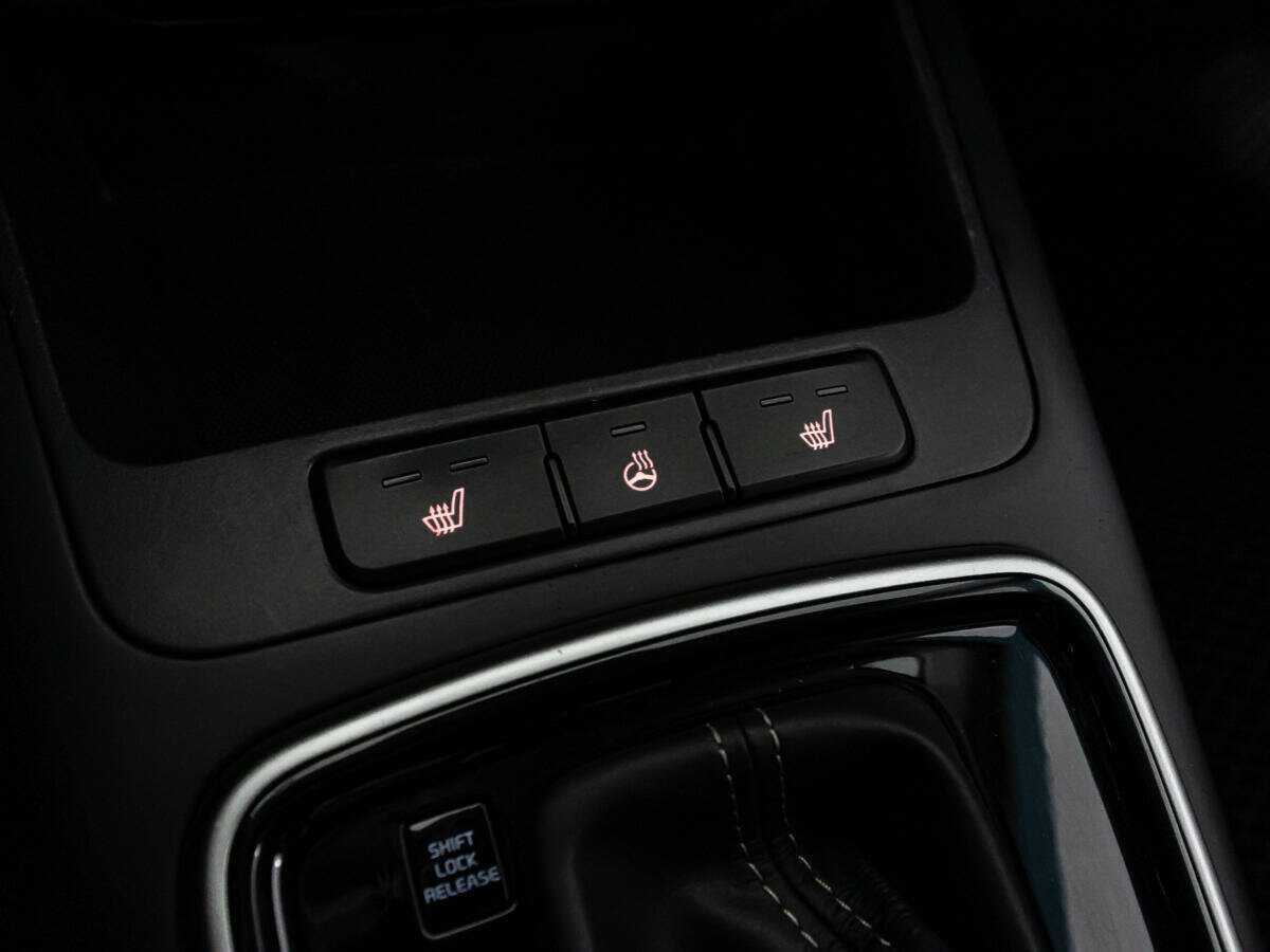 Kia Rio с пробегом — 2018 год. Фото: #14