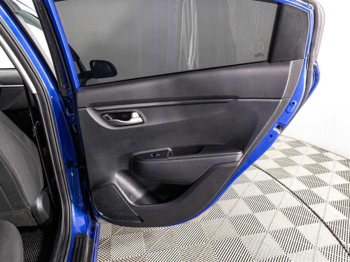 Kia Rio с пробегом — 2020 год. Фото: #25