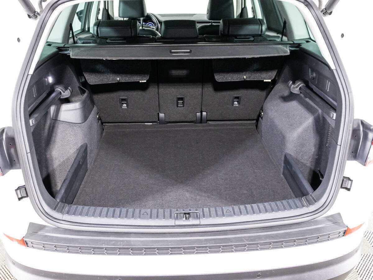 Skoda Kodiaq с пробегом — 2019 год. Фото: #14