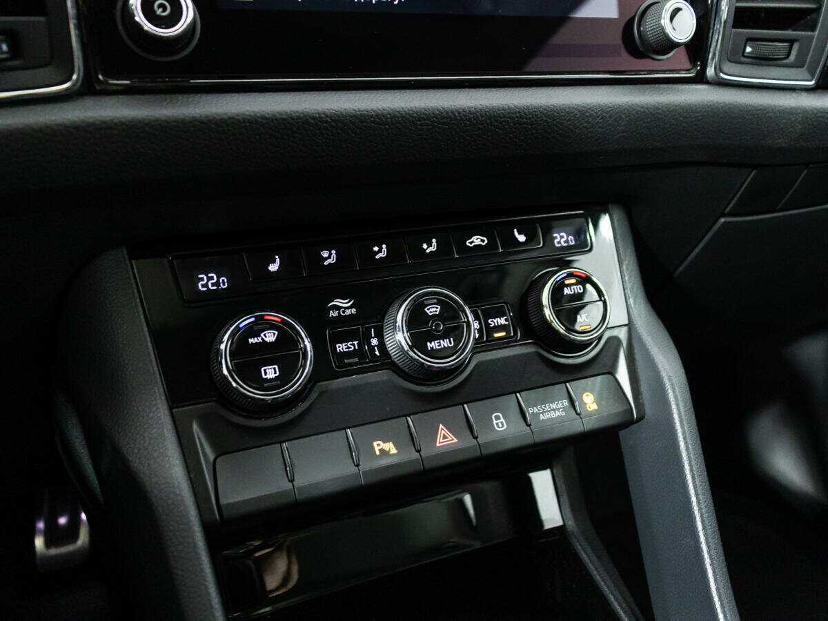 Skoda Kodiaq с пробегом — 2019 год. Фото: #19