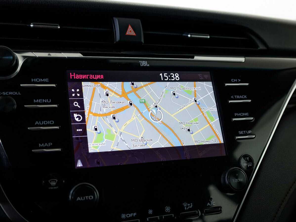 Toyota Camry с пробегом — 2019 год. Фото: #18