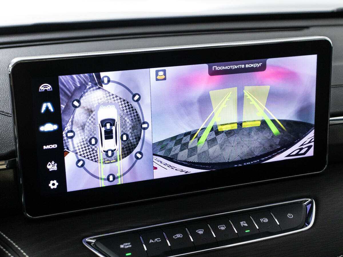 Haval Jolion с пробегом — 2023 год. Фото: #14