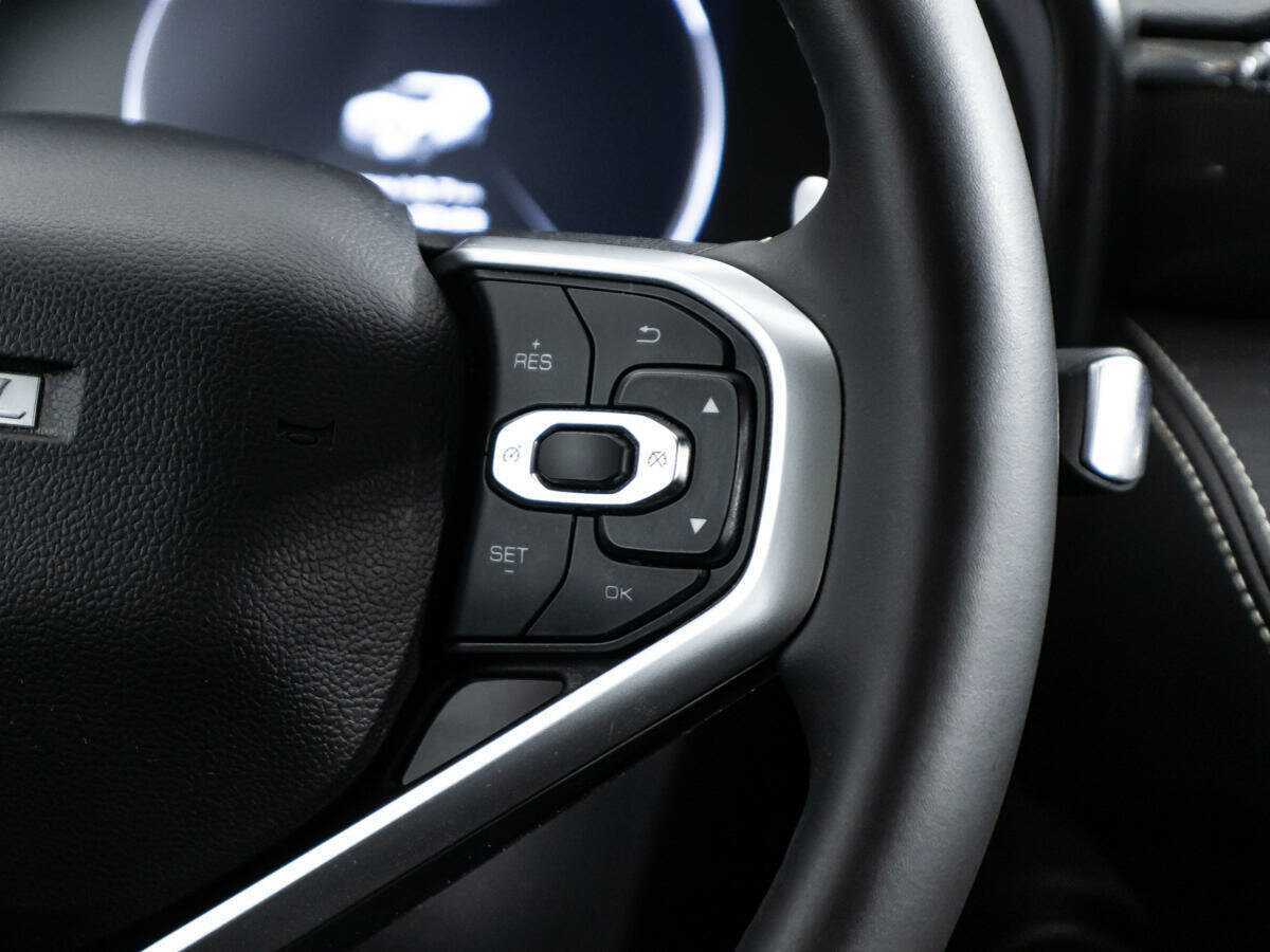 Haval Jolion с пробегом — 2023 год. Фото: #20