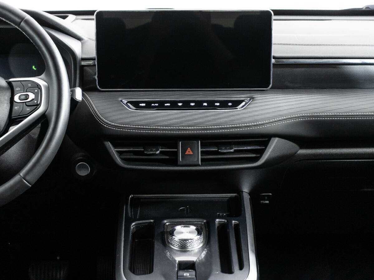 Haval Jolion с пробегом — 2021 год. Фото: #13