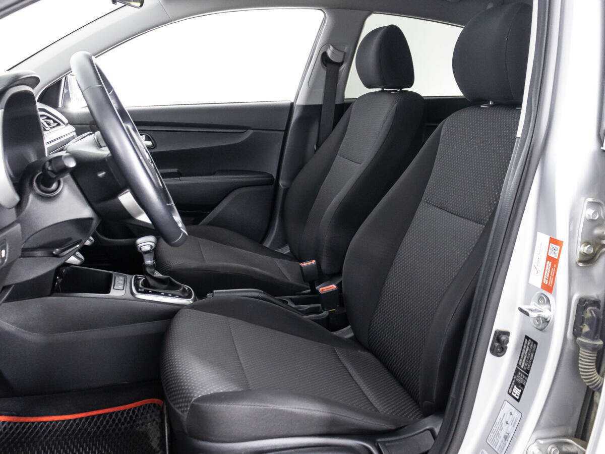 Kia Rio с пробегом — 2020 год. Фото: #15