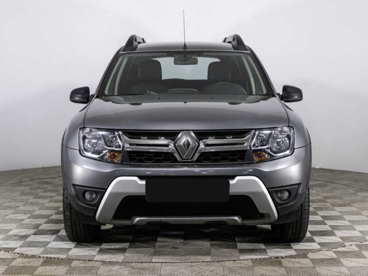 Renault Duster с пробегом — 2020 год. Фото: #1