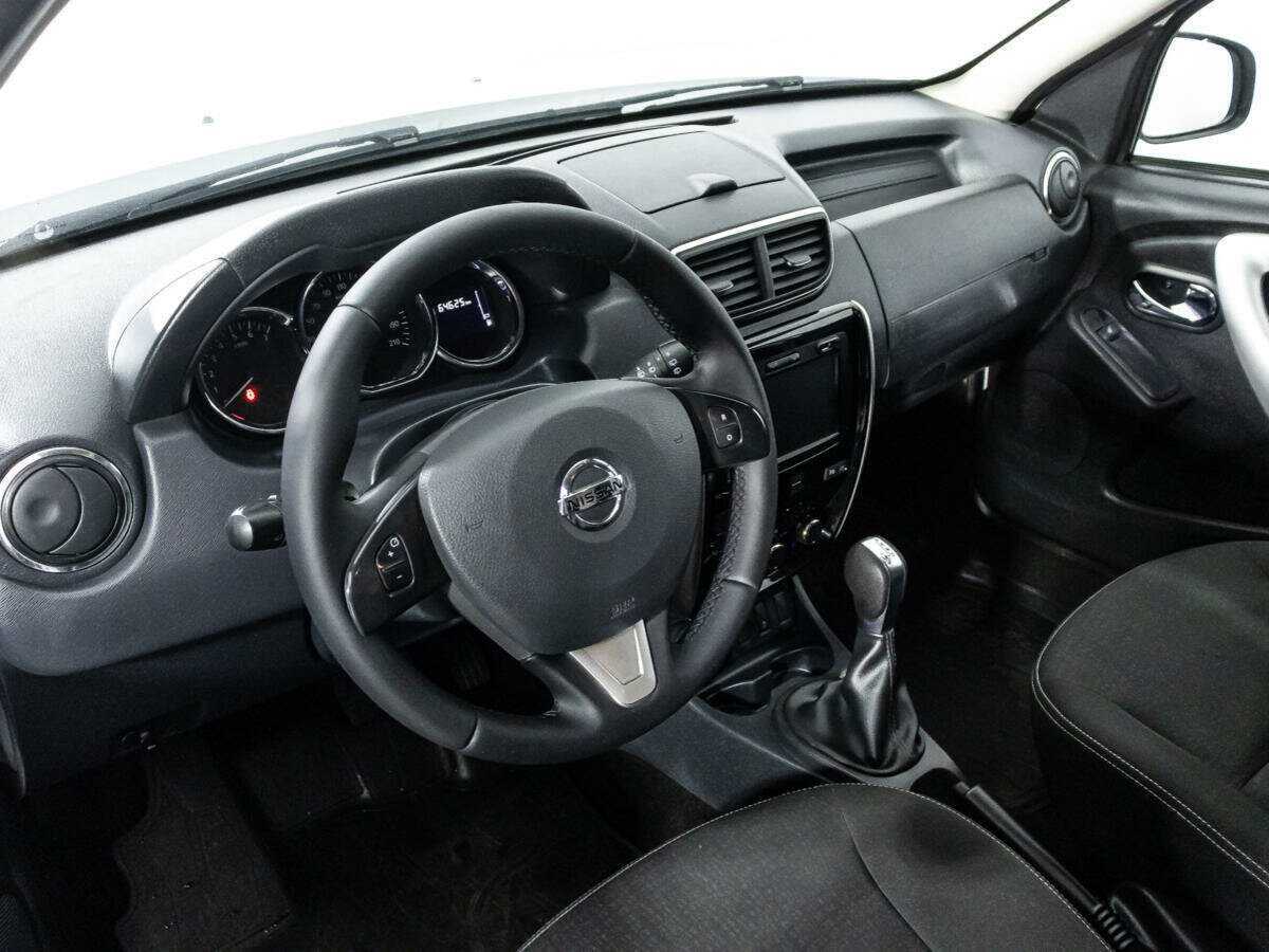 Nissan Terrano с пробегом — 2020 год. Фото: #10