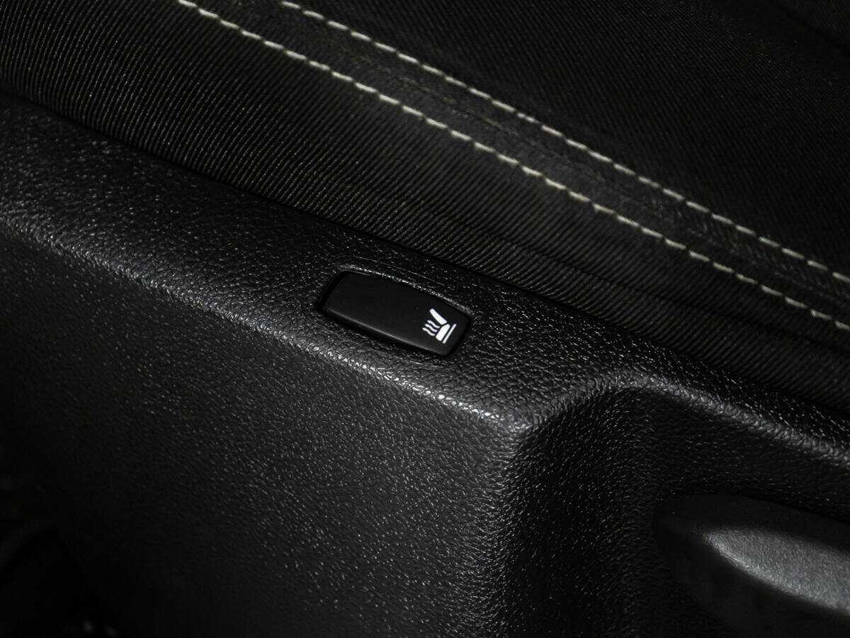 Nissan Terrano с пробегом — 2020 год. Фото: #16