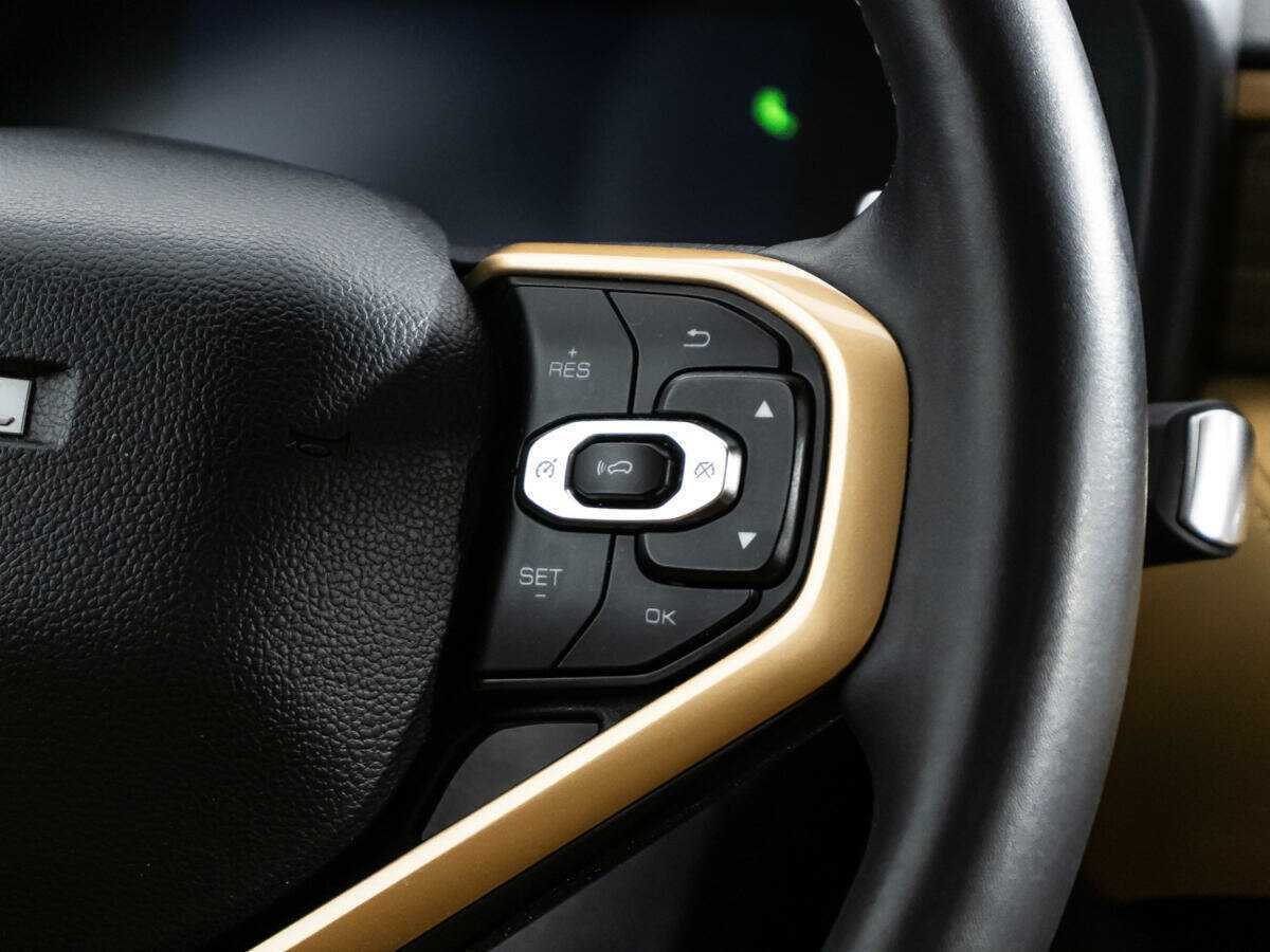 Haval Jolion с пробегом — 2021 год. Фото: #21