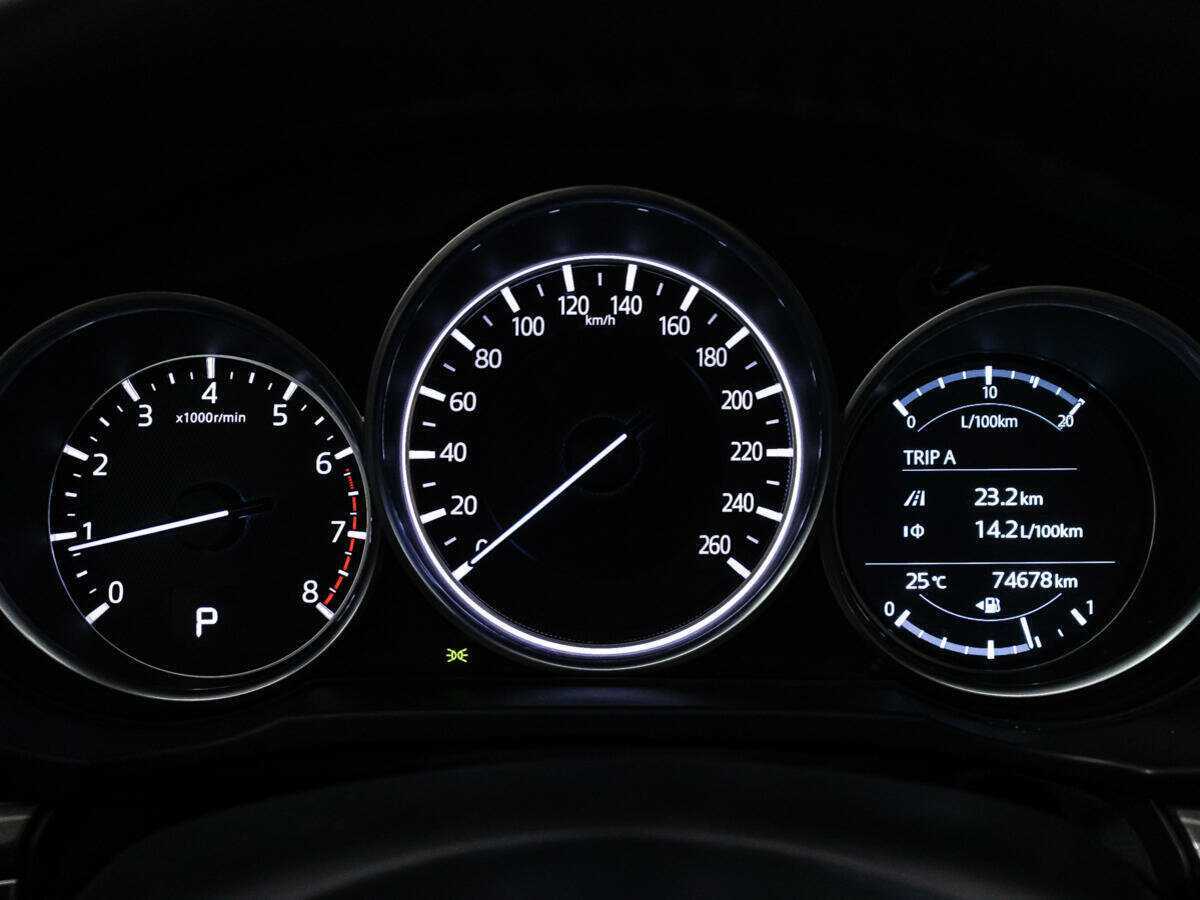 Mazda CX-5 с пробегом — 2018 год. Фото: #11