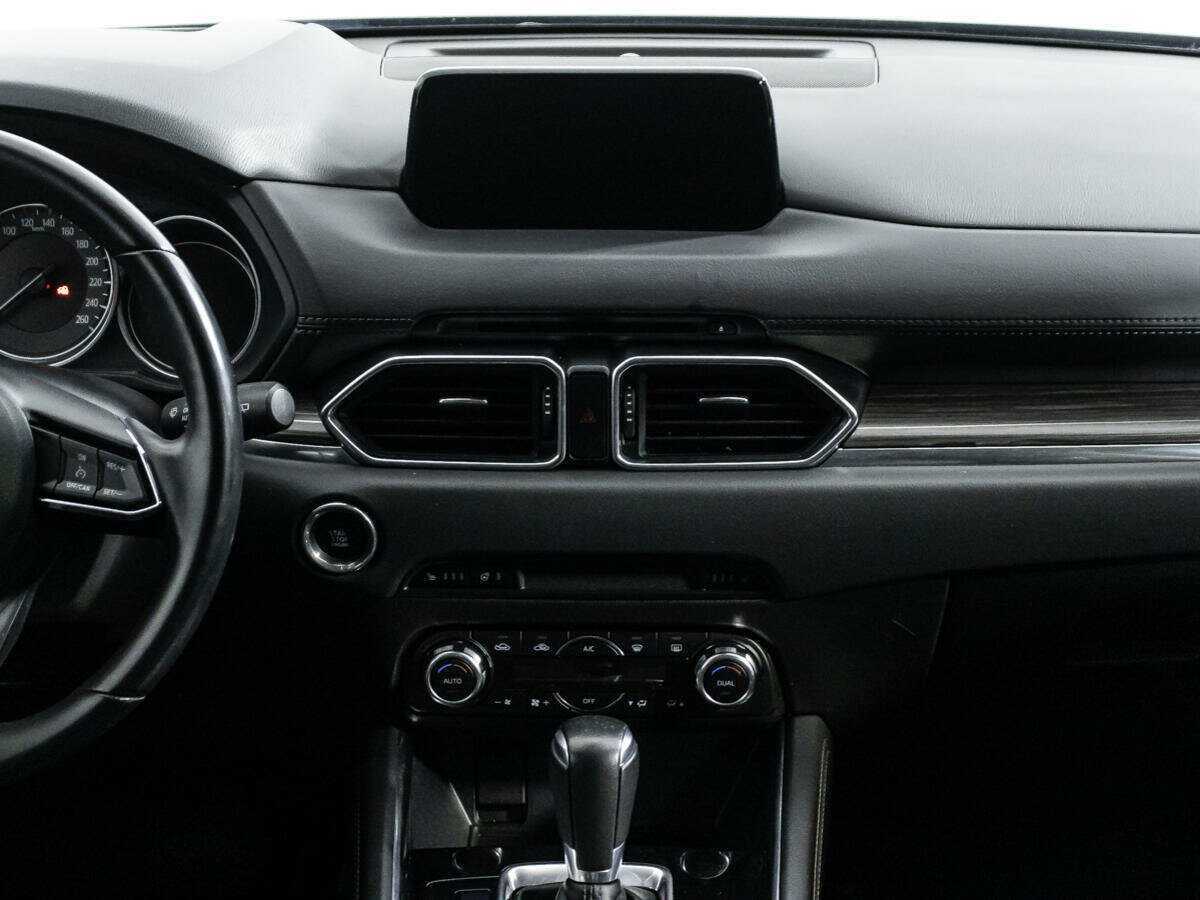 Mazda CX-5 с пробегом — 2018 год. Фото: #13