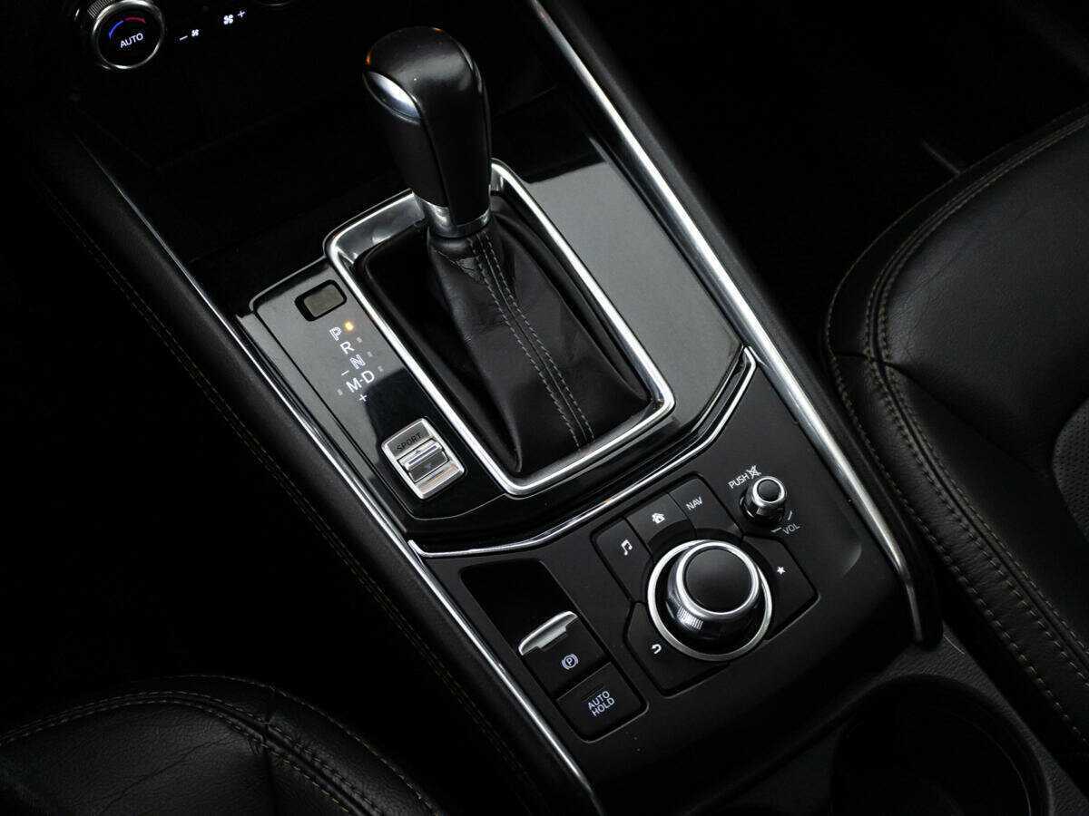 Mazda CX-5 с пробегом — 2018 год. Фото: #17