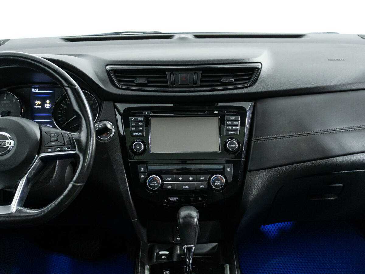 Nissan Qashqai с пробегом — 2019 год. Фото: #13