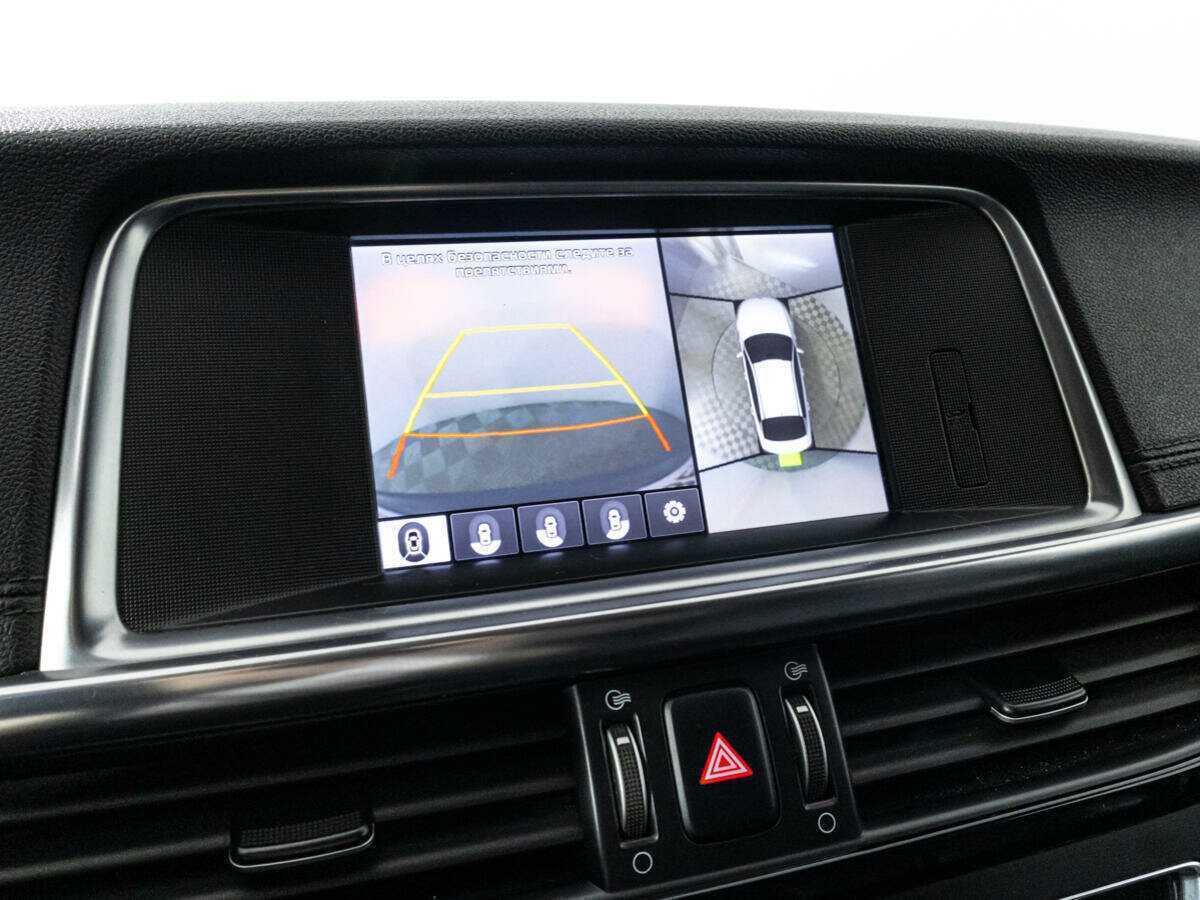 Kia Optima с пробегом — 2017 год. Фото: #16