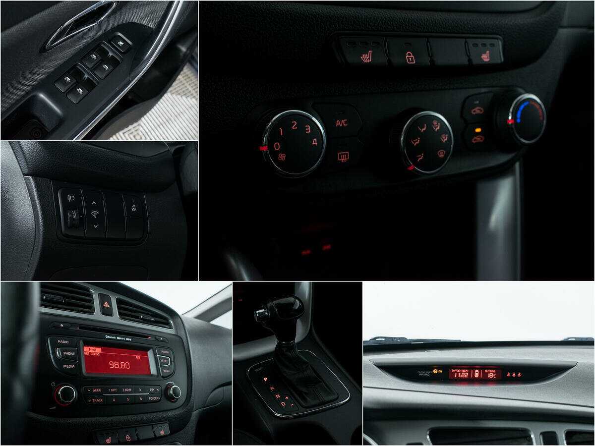 Kia Ceed с пробегом — 2013 год. Фото: #12