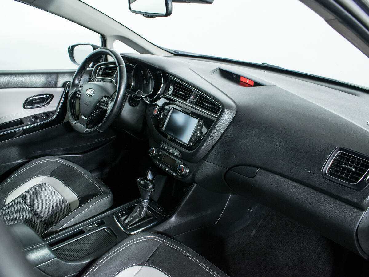Kia Ceed с пробегом — 2018 год. Фото: #8