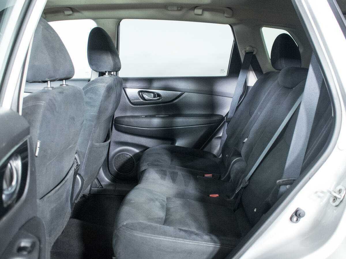 Nissan X-Trail с пробегом — 2015 год. Фото: #7
