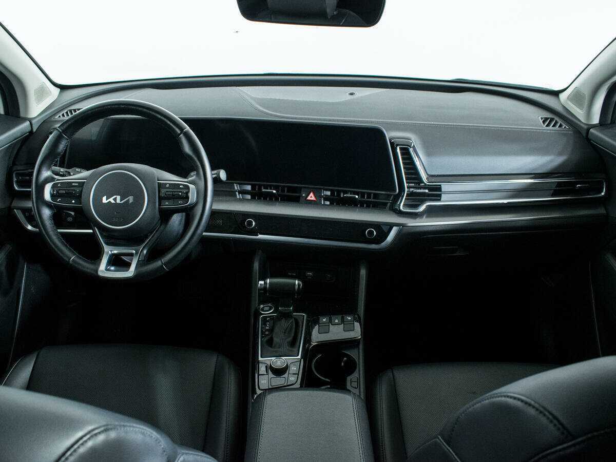 Kia Sportage с пробегом — 2023 год. Фото: #11