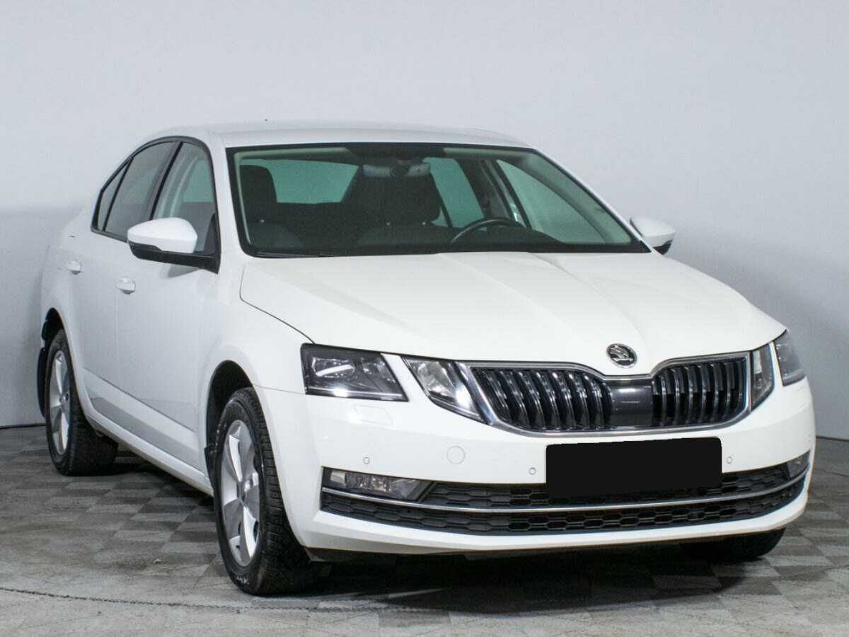 Skoda Octavia с пробегом — 2018 год. Фото: #2