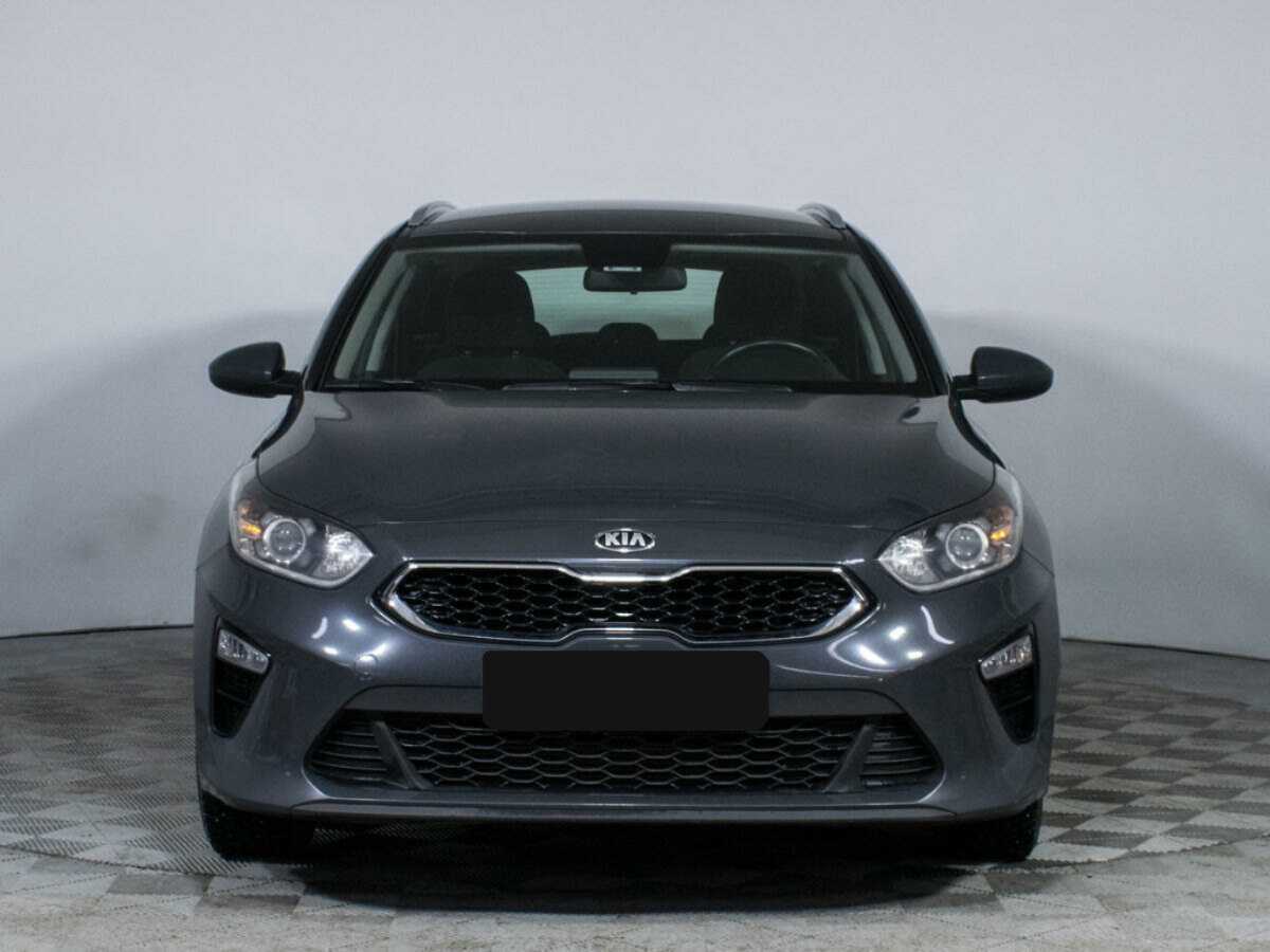 Kia Ceed с пробегом — 2019 год. Фото: #1