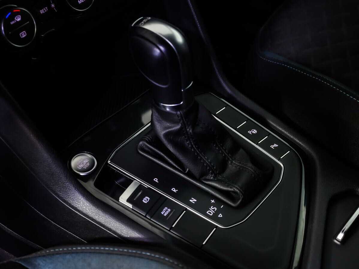 Volkswagen Tiguan с пробегом — 2019 год. Фото: #14