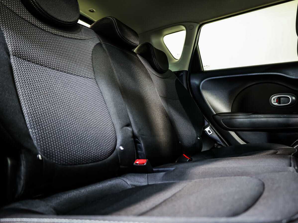 Kia Soul с пробегом — 2018 год. Фото: #11